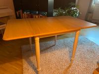 Ikea Klapptisch Danderyd wie neu! Bochum - Bochum-Ost Vorschau