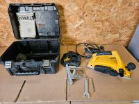 Dewalt DW 678 Hobelmaschine, Planer, Hobel, Handhobelmaschine Niedersachsen - Laar (Vechte) Vorschau