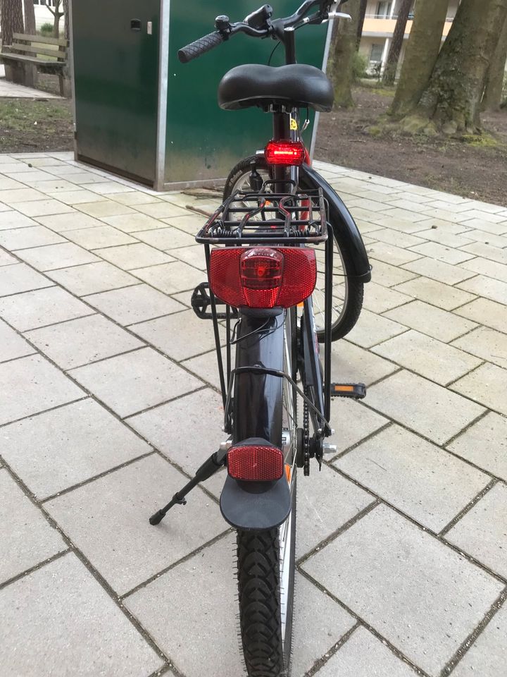 26er Jugend Fahrrad Nabenschaltung in Erkner