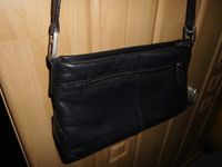 Picard Umhängetasche Handtasche Echt Leder Schwarz Vintage Tasche Niedersachsen - Hildesheim Vorschau