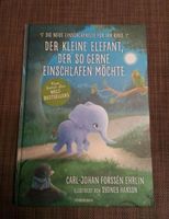 Der kleine Elefant, der so gerne einschlafen möchte Nordrhein-Westfalen - Bottrop Vorschau