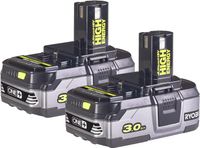 Ryobi RB18LL30 2 Stück 3,0Ah 18V Akku ONE+ Li-Ion 5133003591 Bayern - Günzburg Vorschau