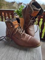 Tom Tailor Stiefel gefüttert Grösse 42 Hessen - Dautphetal Vorschau