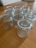 Kleine Vasen/Teelichter aus Glas Nordrhein-Westfalen - Schloß Holte-Stukenbrock Vorschau