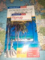 TOP! Polyglott Reiseführer Dominikanische Republik Dom Rep Karte Berlin - Spandau Vorschau