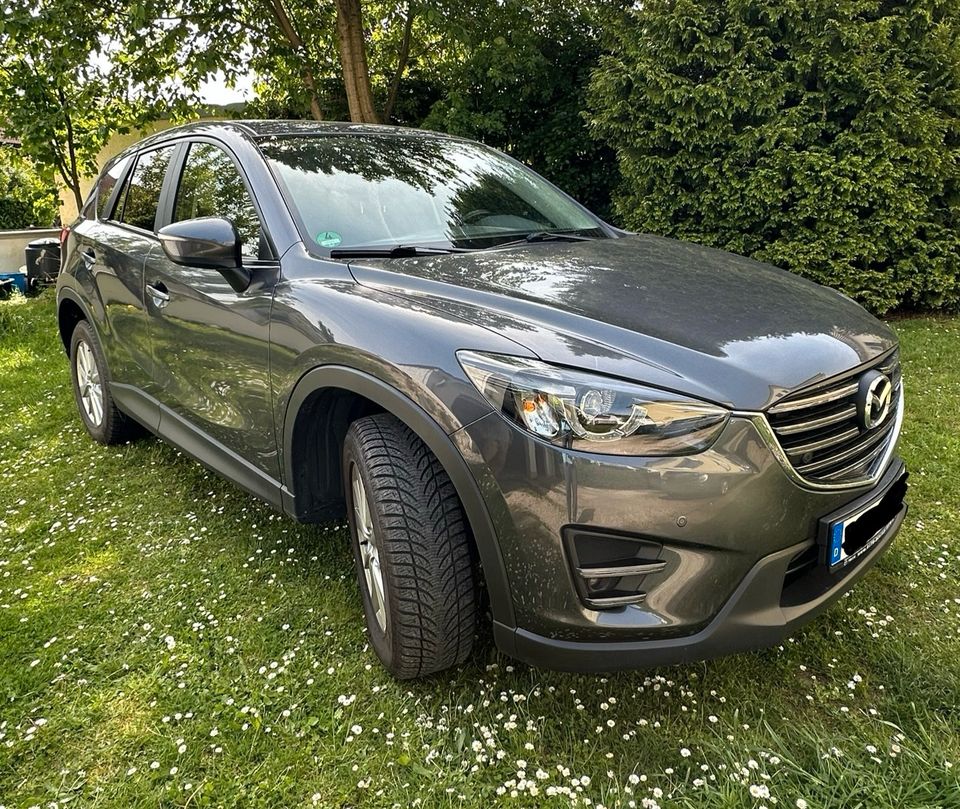 Mazda CX-5 SKYACTIV-D 150 Exclusive-Line in Straubing