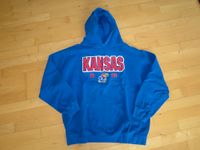 Hoddie Kansa Jayhawks 1865 Football, blau, Gr. M Aachen - Eilendorf Vorschau