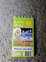 Lern Quiz: Wissen von A-Z Bayern - Trebgast Vorschau