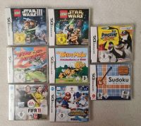 8 Spiele für Nintendo DS Nordrhein-Westfalen - Raesfeld Vorschau