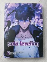 Solo Leveling 8 (1. Auflage) Manga Manhwa Berlin - Lichtenberg Vorschau
