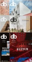 db Deutsche Bauzeitung - Zeitschrift für Architekten und Bauingen Hessen - Hanau Vorschau