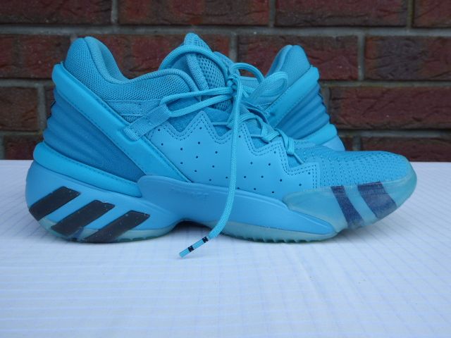 Adidas D.O.N. Issue #2 Crayola Basketball-Schuhe Gr. 38,5 /UK 5,5 in Flintbek