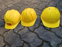 3 Kinder-Bauhelme Bayern - Großheirath Vorschau