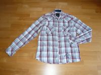 JACK & JONES ~ Holzfäller-Hemd ~ Gr. XL ~ rot-blau-kar. ~ wNEU! Hessen - Schaafheim Vorschau