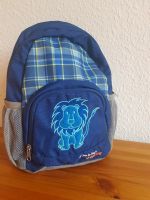 Kinder Rucksack blau Löwe StepByStep Dresden - Dresden-Plauen Vorschau