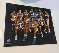 NBA All Star Weekend - verschiedene Fotos 20x25cm 8x10 Basketball Bremen-Mitte - Bremen Altstadt Vorschau