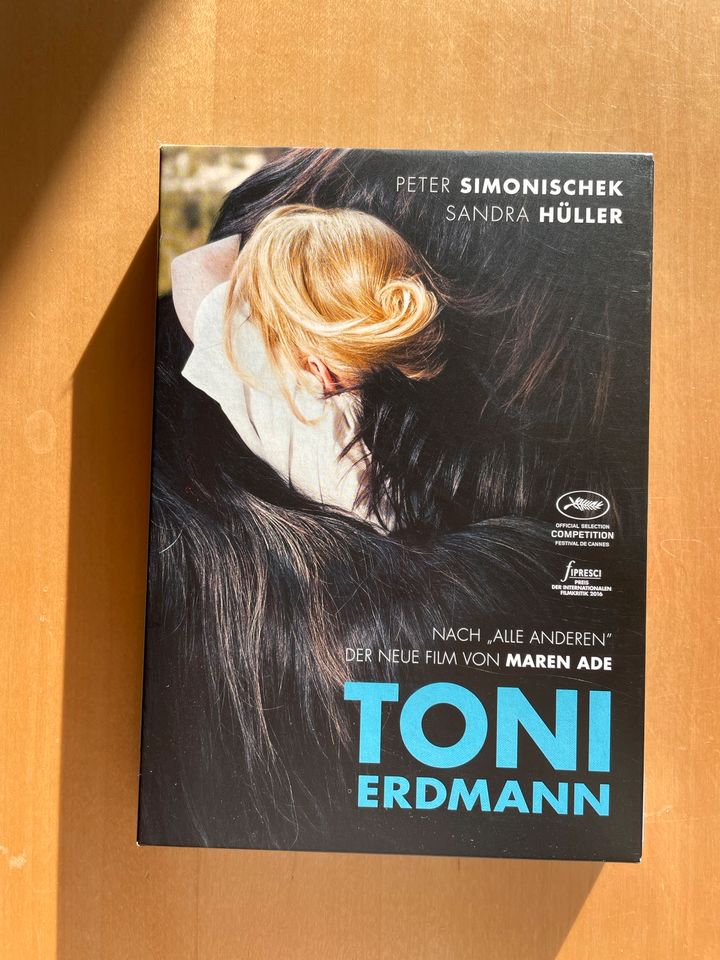 DVD Toni Erdmann in Bamberg