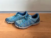 Meindl Catania - active fit Trekking Sport Schuhe Türkis Gr.35 Vahrenwald-List - List Vorschau