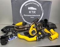 2.0TFSI Turbokit Garret Krümmer Downpipe Forge R8 LMM BWA CDLA Nordrhein-Westfalen - Kürten Vorschau