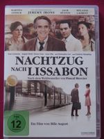 DVD Nachtzug nach Lissabon Frankfurt am Main - Nordend Vorschau