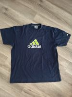 Adidas Shirt Herren Gr. 10 3XL blau Niedersachsen - Gifhorn Vorschau