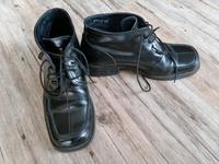 Schuhe Stiefeletten Halbschuh Anzug Buissnes Bayern - Uehlfeld Vorschau