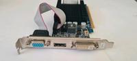 Grafikkarte NV G210 1GB DDR3 64Bit Bayern - Hösbach Vorschau