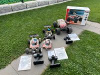 4 WDVerbrennermodell RC Modell Reely Monstertruck Crawler Bayern - Westerheim Vorschau