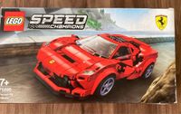 Lego Ferrari F8 Tributo Speed Champion Baden-Württemberg - Riegel Vorschau