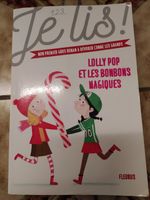 Kinderbuch auf französich "1,2,3 Je lis Lolly Pop" Frankfurt am Main - Ginnheim Vorschau