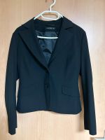 elegantes Jacket Blazer hochwertig Anzug Jacke COMMA schwarz Gr38 Hessen - Rodgau Vorschau