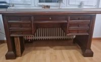 Antiker Schreibtisch mit Stuhl * Vintage Nordrhein-Westfalen - Wiehl Vorschau