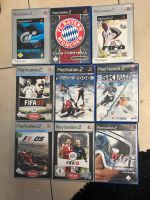PlayStation 2 PS2 Sportspiele Nordrhein-Westfalen - Erkelenz Vorschau