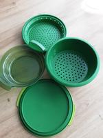 Tupperware Microgourmet 101 Dampfgarer Baden-Württemberg - Waldkirch Vorschau