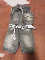 Hosen lang kurz, Latzhose, Jeans Outfit 74 Sachsen-Anhalt - Freyburg (Unstrut) Vorschau
