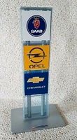 Opel Leuchtreklame SUCHE Sammlung Pylon Chevrolet Saab Vauxhall Rheinland-Pfalz - Otterbach Vorschau