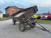 Andere KFL Werferlingen 2 seiten Kipper Traktor DDR Sachsen-Anhalt - Bernburg (Saale) Vorschau