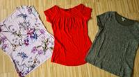 Klaas Esprit Shirts rosa rot olive Gr. M Wuppertal - Barmen Vorschau