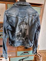 Jeansjacke Guess mit Print Bayern - Hammelburg Vorschau