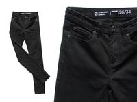 C Denim Jeans Sarah schwarz Slim Straight Mid Rise W26 / L34 Schleswig-Holstein - Reinbek Vorschau