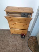 Schuhschrank massiv Holz Nordrhein-Westfalen - Siegburg Vorschau