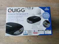 QUIGG Ultraschall Reinigungsgerät Sachsen-Anhalt - Altenweddingen Vorschau