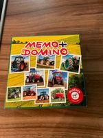 Traktor Memory Domino Piatnik Bayern - Ziemetshausen Vorschau