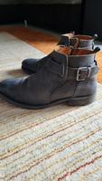 Tommy Hilfiger Dressy Suede Buckle Boot Stiefel Bayern - Haimhausen Vorschau
