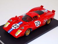 Ferrari 312P #22 AutoBarn 1 18 Aachen - Horbach Vorschau