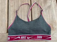 Nike: Sport-BH, Dry Fit, Gr. S Saarland - Kirkel Vorschau