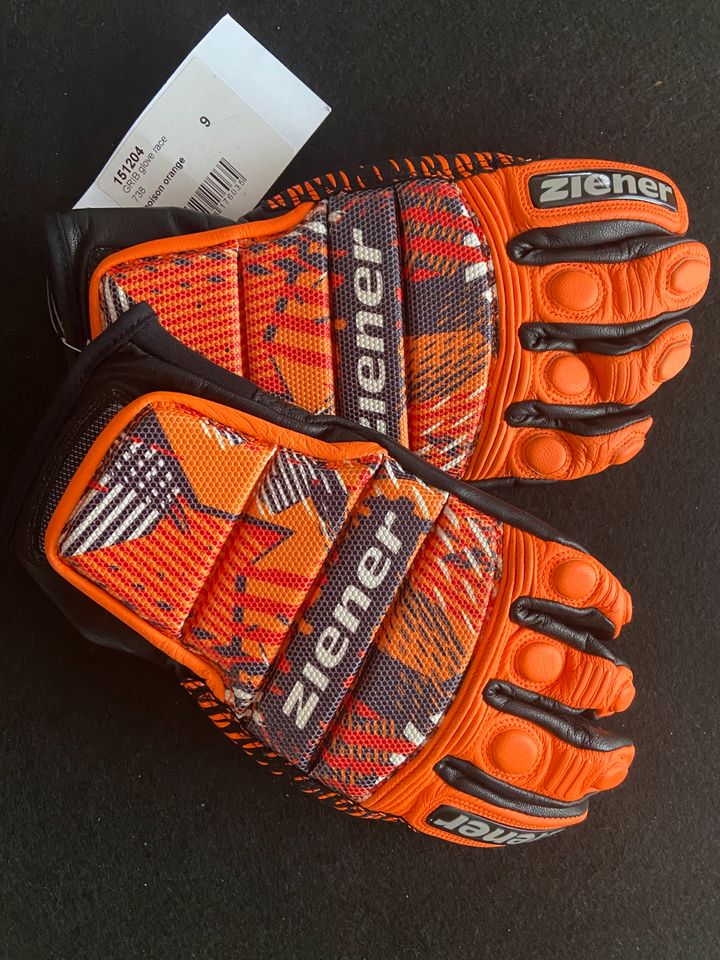 eBay Ski Handschuhe Kleinanzeigen Kleinanzeigen NEU!! in Grib | jetzt Wellinghofen Race Dortmund Glove Top, - ist Ziener DSV