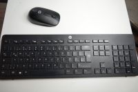 HP Slim Wireless Keyboard & Mouse Funk Tastatur Maus Set Deutsch Baden-Württemberg - Horgenzell Vorschau