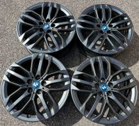 ORIGINAL 18" FELGEN BMW 2ER REIHE ACTIVE TOURER U06 X1 U11 #1J6V Bayern - Bad Tölz Vorschau