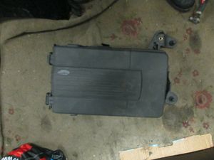 VW GOLF VI Variant (AJ5) Batteriehalter (1K0915333H)